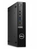 Dell Komputer Optiplex 7000MFF/Core i7-12700T/16GB/256GB SSD/Integrated/WLAN + BT/Wireless Kb & Mouse/W11Pro/3Y
